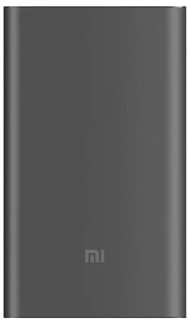 Портативное зарядное устройство Xiaomi Mi Power Bank Pro 10000mAh  фото