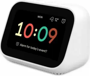 Электронные часы Xiaomi Mi Smart Clock X04G фото