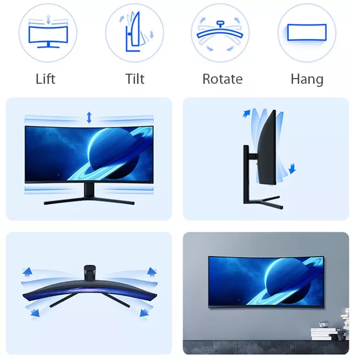 27 Монитор Xiaomi Mi Gaming Купить