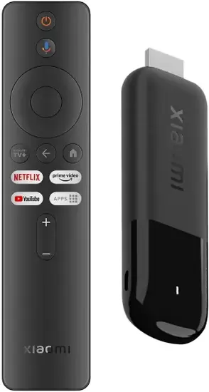 Xiaomi Mi TV Stick 4K 2nd Gen (международная версия)