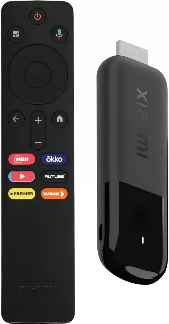 Xiaomi Mi TV Stick 4K 2nd Gen (русская версия)