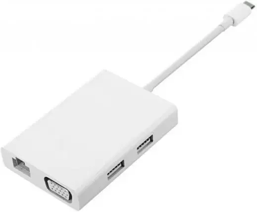Xiaomi Mi USB-C - VGA Gigabit Ethernet Multi-Adapter