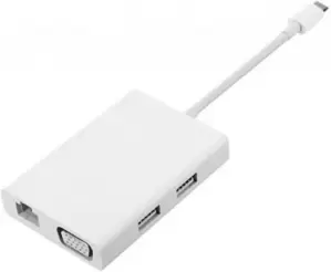 Xiaomi Mi USB-C - VGA Gigabit Ethernet Multi-Adapter