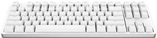 Xiaomi Mi Wired Mechanical Keyboard Cherry (White)