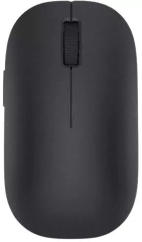 Компьютерная мышь Xiaomi Mi Wireless Mouse WSB01TM (черный) фото