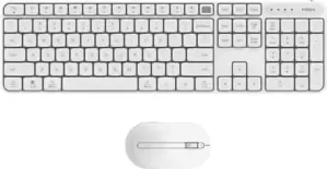 Клавиатура + мышь Xiaomi MIIIW Keyboard and Mouse Set (белый)