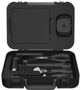 Набор инструментов Xiaomi MIIIW Rice Toolbox (17 предметов)