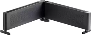 Конвектор Xiaomi Mijia Baseboard Electric Heater Graphene Heating 2 Foldable Version 2200W TJXDNQ09ZM фото