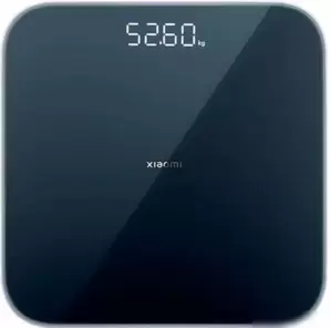 Xiaomi Mijia Body Fat Scale S200 MJTZC02YM (черный) 