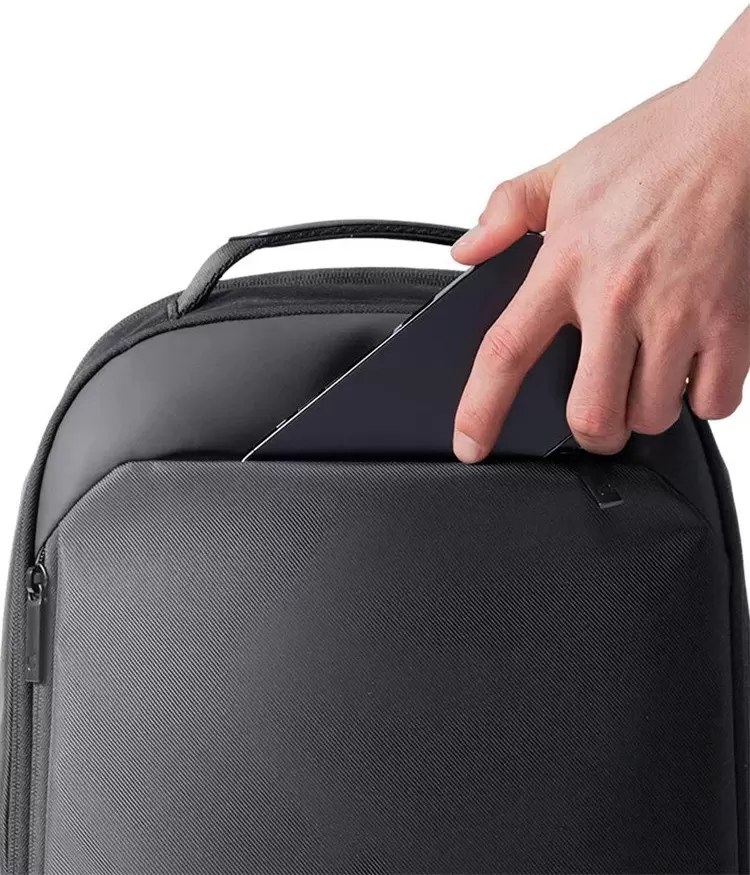 Городской рюкзак Xiaomi Mijia Business Backpack MJSWB01RM (черный) фото