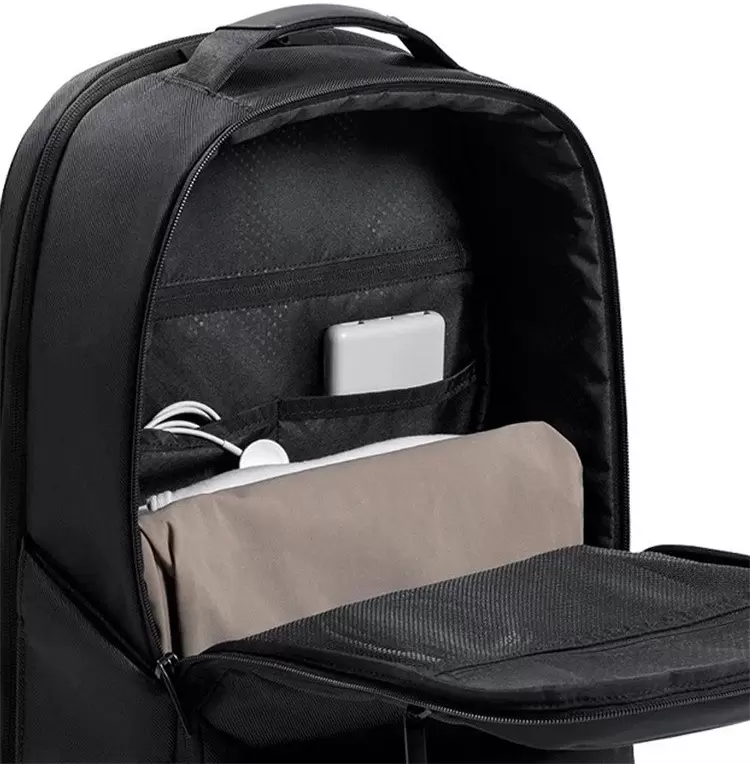 Городской рюкзак Xiaomi Mijia Business Backpack MJSWB01RM (черный) фото