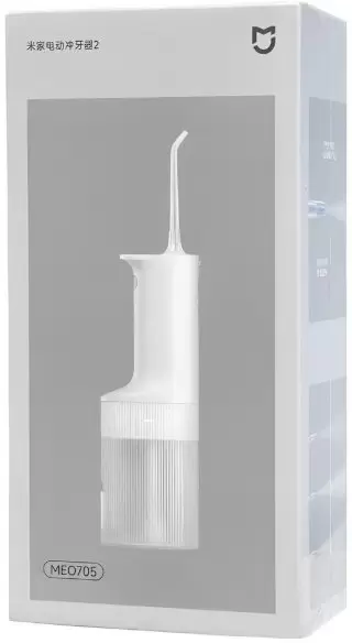 Ирригатор Xiaomi Mijia Electric Flusher 2  фото