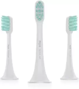 Комплект насадок для зубной щётки Xiaomi MiJia Electric Toothbrush T300/T500 (Regular)