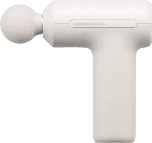 Перкуссионный массажер Xiaomi Mijia Fascia Gun 3 Mini MJJMQ07YM (белый) фото