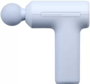 Перкуссионный массажер Xiaomi Mijia Smart Fascia Gun 3 Mini Edition (MJJMQ07YM) (синий)