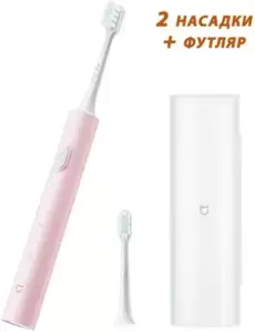 Электрическая зубная щетка Xiaomi Mijia Sonic Electric Toothbrush T200C (розовый) фото