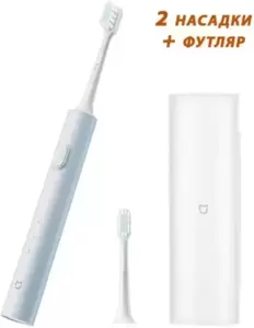 Электрическая зубная щетка Xiaomi Mijia Sonic Electric Toothbrush T200C (светло-синий) фото