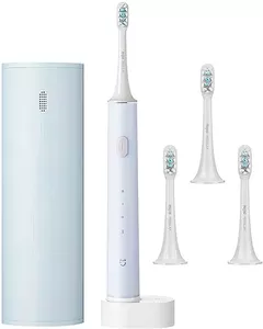 Электрическая зубная щетка Xiaomi Mijia Sonic Electric Toothbrush T500C Blue фото