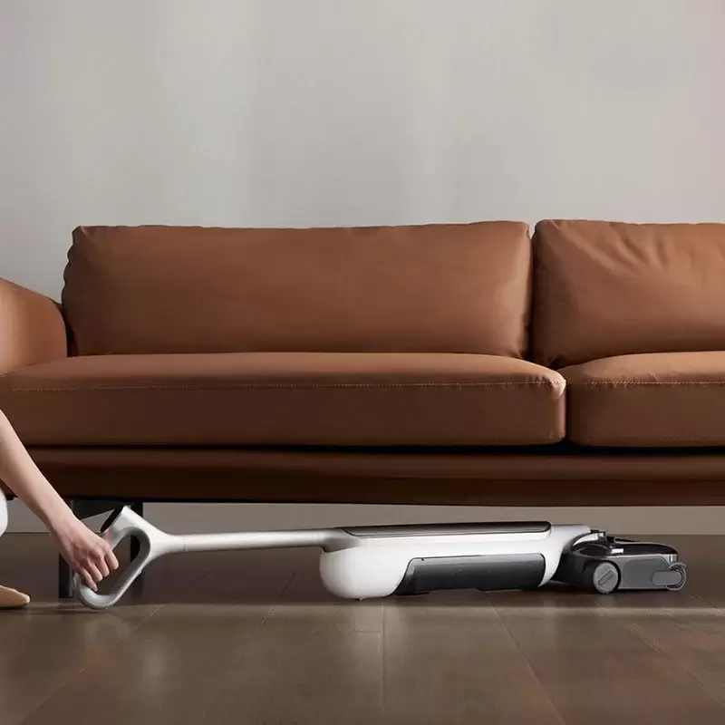 Электрошвабра Xiaomi Mijia Wireless Floor Washer 4 Pro фото