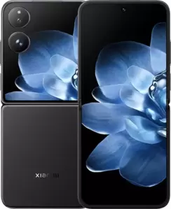 Смартфон Xiaomi MIX Flip 12GB/256GB китайская версия (черный) icon