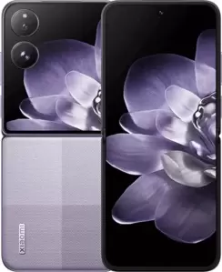 Xiaomi MIX Flip 12GB/256GB китайская версия (фиолетовый карбон) фото