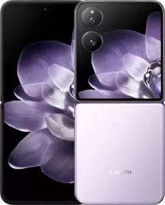 Смартфон Xiaomi MIX Flip 12GB/512GB международная версия (фиолетовый) icon