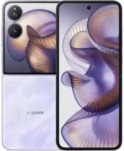 Xiaomi MIX Flip 2 12GB/512GB китайская версия (фиолетовый) фото