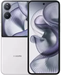 Xiaomi MIX Flip 2 12GB/512GB китайская версия (титановый) фото