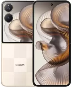 Xiaomi MIX Flip 2 12GB/512GB китайская версия (золотистый) фото