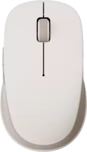 Мышь Xiaomi Mouse Wireless Bluetooth Dual Mode 2 XMSMSB01YM White фото