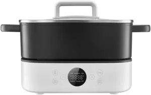 Электрокастрюля Xiaomi Multifunctional Hot Pot Cooker 6L MEH01 фото