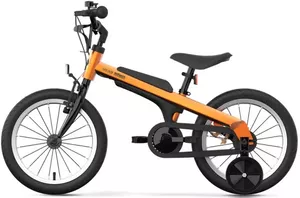 Велосипед Xiaomi Ninebot Kids Bike (оранжевый) фото