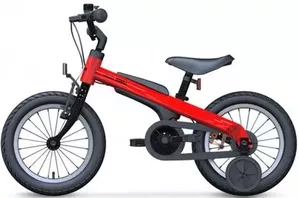 Велосипед Xiaomi Ninebot Kids Bike 14&#34; (красный) фото