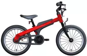 Велосипед Xiaomi Ninebot Kids Bike 16&#34; (красный) фото