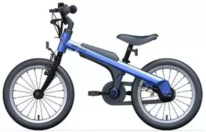 Велосипед Xiaomi Ninebot Kids Bike 16&#34; (синий) фото
