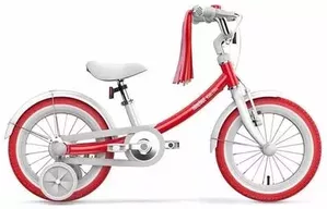 Велосипед Xiaomi Ninebot Kids Girls Bike 14&#34; (красный) фото