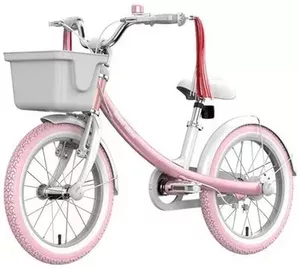 Велосипед Xiaomi Ninebot Kids Girls Bike 16&#34; (розовый) фото