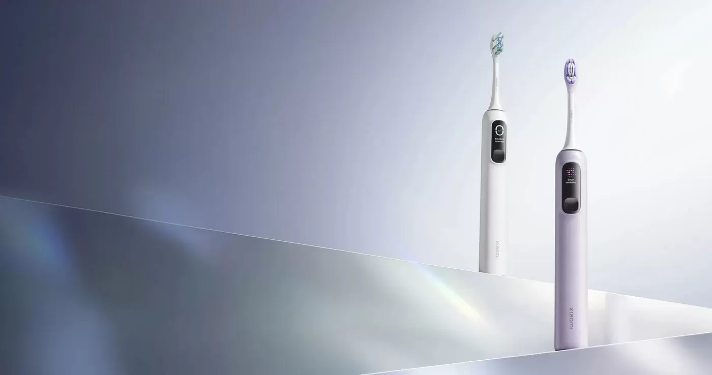 Электрическая зубная щетка Xiaomi Oscillation Electric Toothbrush Pro MES610 (белый) фото