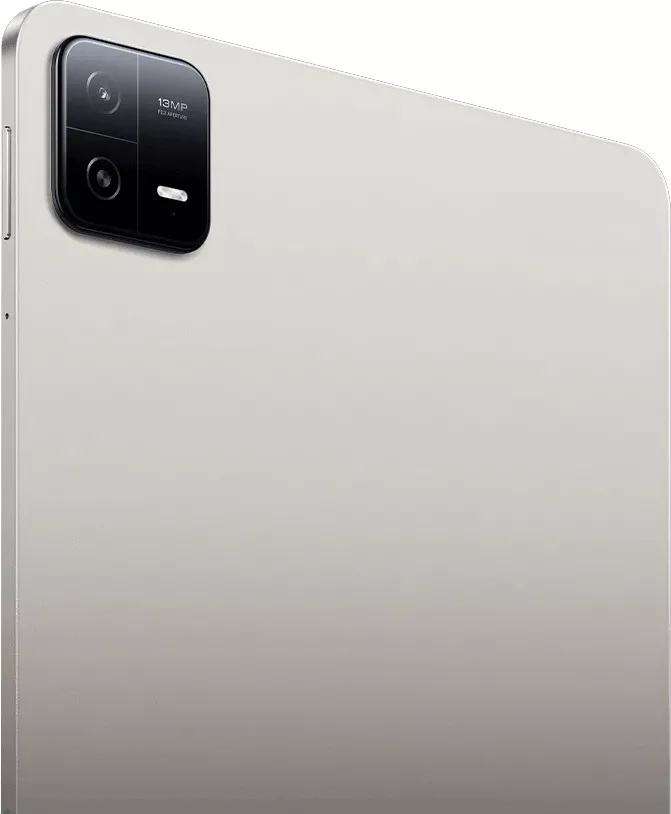 Планшет Xiaomi Pad 6 8GB/128GB (шампань, международная версия) фото 5