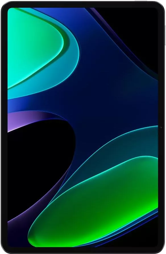 Планшет Xiaomi Pad 6 Pro 8GB/128GB (темно-серый, китайская версия) фото