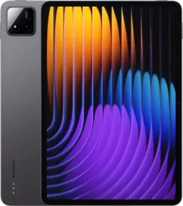 Планшет Xiaomi Pad 7 8GB/128GB китайская версия (темно-серый) фото