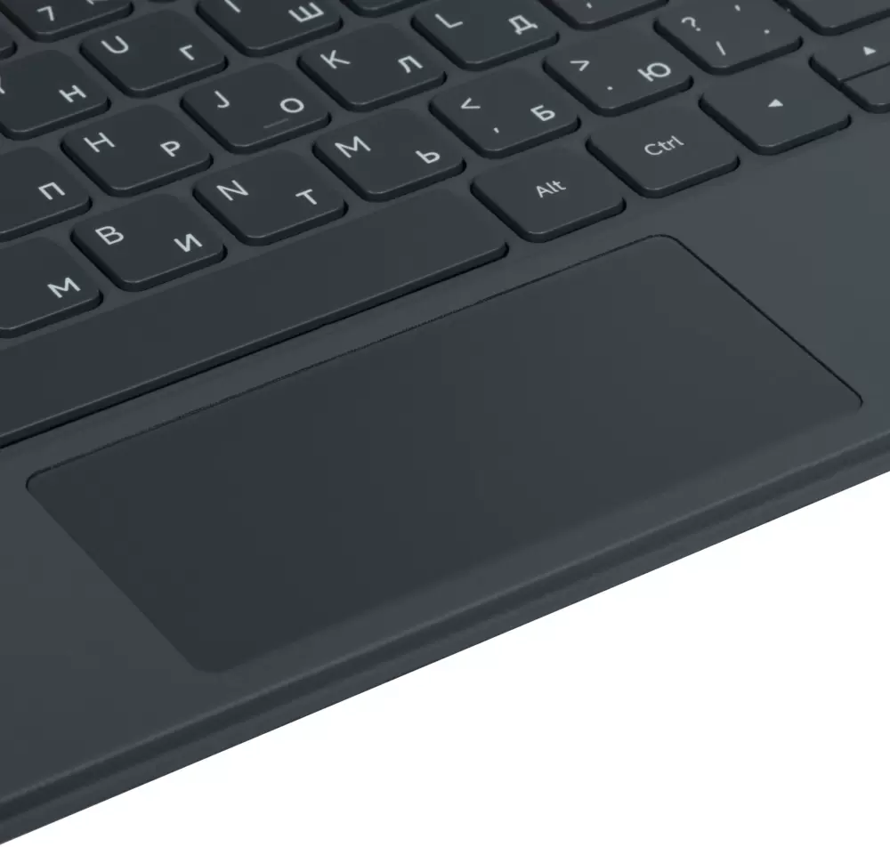 Чехол-клавиатура Xiaomi Pad 7 / 7 Pro Focus Keyboard (Russia) серый (BHR9516GL) фото