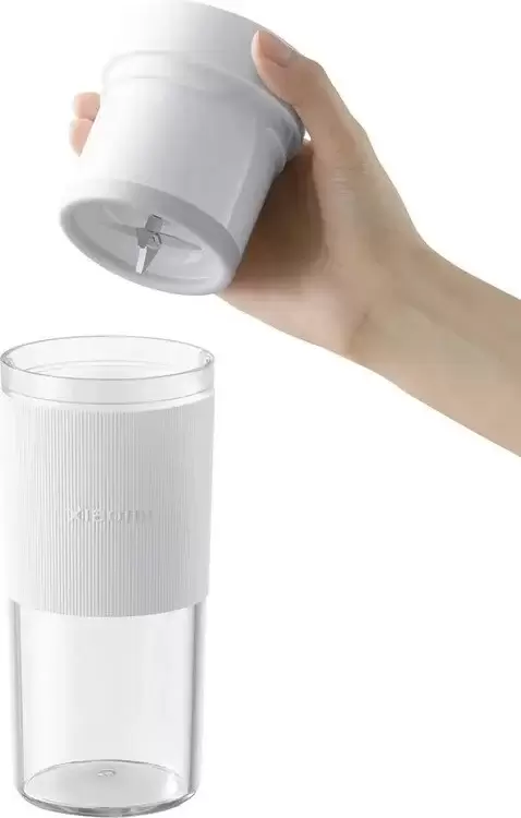 Портативный блендер Xiaomi Portable Blender XMZZB01PL фото