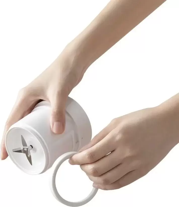 Портативный блендер Xiaomi Portable Blender XMZZB01PL фото