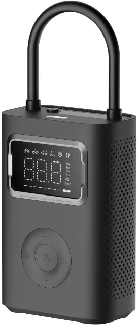 Компрессор автомобильный Xiaomi Portable Electric Air Compressor 2 Pro фото 2