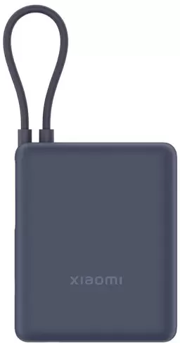 Xiaomi Power Bank 33W PB1033MI 10000mAh (синий)
