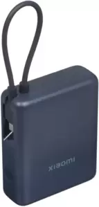 Портативное зарядное устройство Xiaomi Power Bank 33W PB1033MI 10000mAh (синий, международная версия) фото