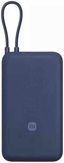 Xiaomi Power Bank 33W PB2030MI 20000mAh (синий, китайская версия)