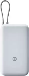 Xiaomi Power Bank 33W PB2033 20000mAh (светло-серый, китайская версия)