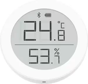 Метеостанция Xiaomi Qingping Temp RH Monitor M Version CGG1 фото